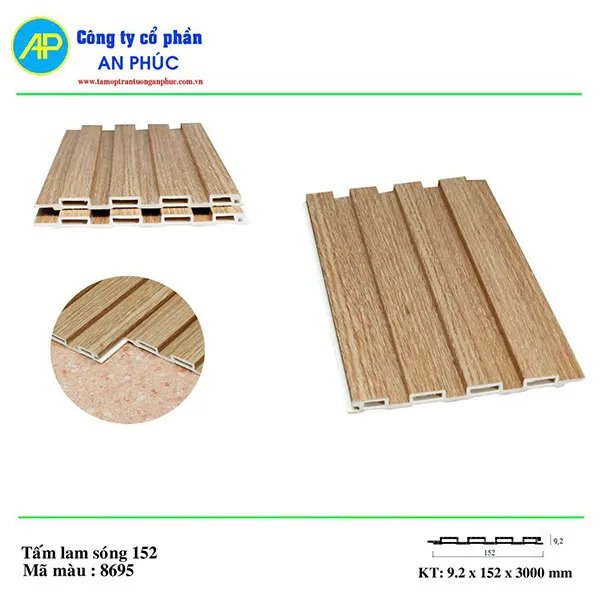 Sản phẩm 4 song 152x9.2x30003300 2 — Thiết Bị Xông Hơi Trang Phương Linh - Công Ty TNHH Trang Phương Linh — MST 0401441259