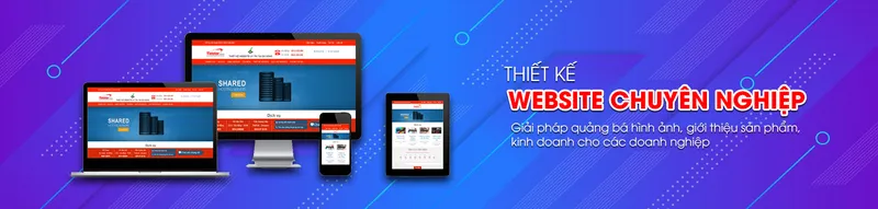 Sản phẩm thiet ke website da nang — Công Ty TNHH Phát Triển Công Nghệ Ngôi Sao Việt MEDIA — MST 0401444997