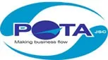 Logo Vận Tải Pota - Công Ty Cổ Phần Pota
