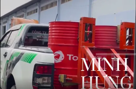 Sản phẩm giao nhot total tai da nang 11662968787474603001 — Chi Nhánh Công Ty TNHH Minh Hưng Lợi — MST 0401480071