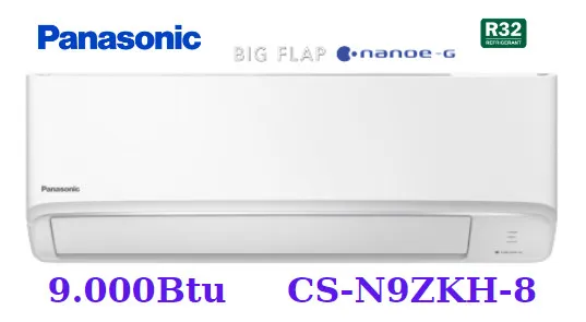 Sản phẩm 20231223185421_ieu_hoa_panasonic_1_chieu_9_000btu_n9zkh_8 — Điện Máy Hoàng Minh ánh - Công Ty TNHH Hoàng Minh ánh — MST 0401481124