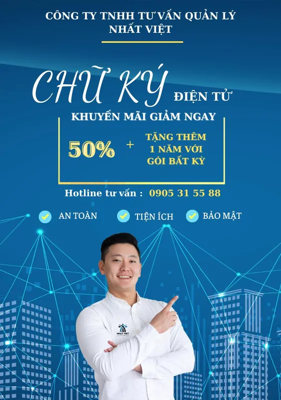 Sản phẩm dich vu chu ky so da nang mobi — Kế Toán Nhất Việt - Công Ty TNHH Tư Vấn Quản Lý Nhất Việt — MST 0401495462