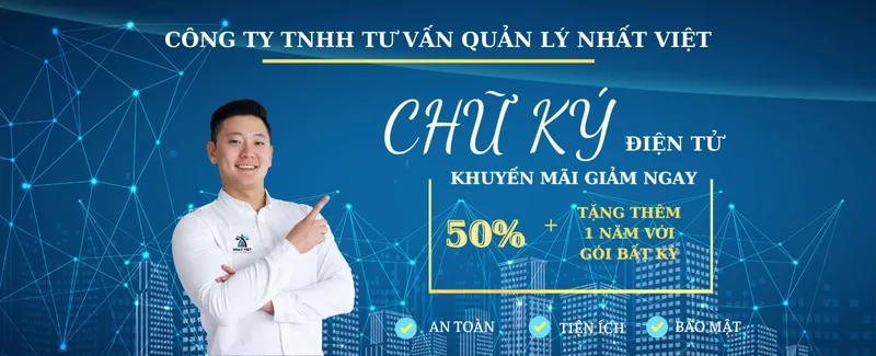 Sản phẩm dich vu chu ky so da nang — Kế Toán Nhất Việt - Công Ty TNHH Tư Vấn Quản Lý Nhất Việt — MST 0401495462