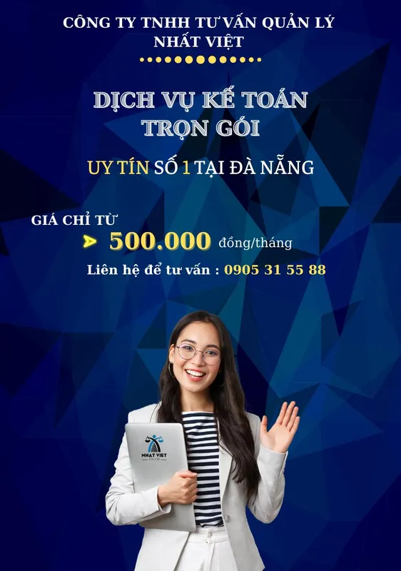 Sản phẩm dich vu ke toan tron goi da nang mobi — Kế Toán Nhất Việt - Công Ty TNHH Tư Vấn Quản Lý Nhất Việt — MST 0401495462