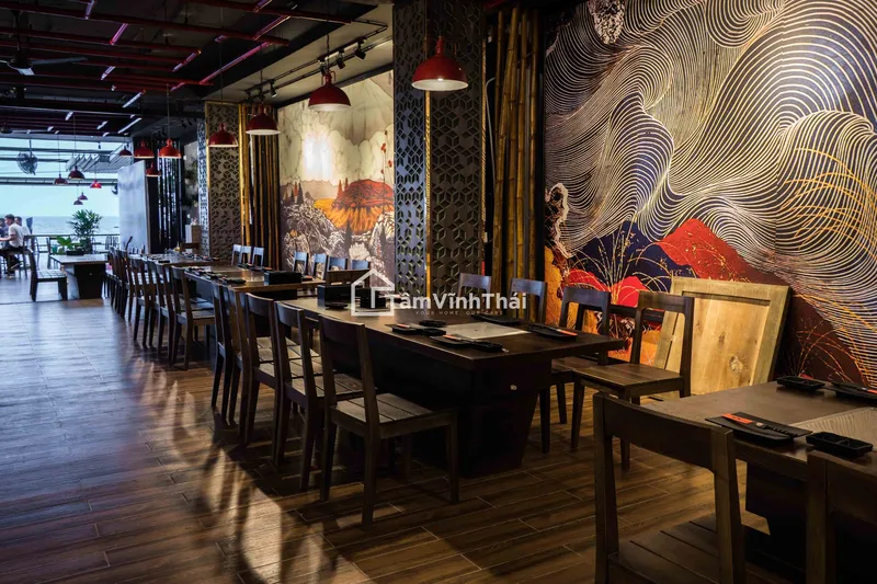 Văn phòng Nội Thất TVT - Công Ty TNHH MTV Tâm Vĩnh Thái #44 — MST 0401503233