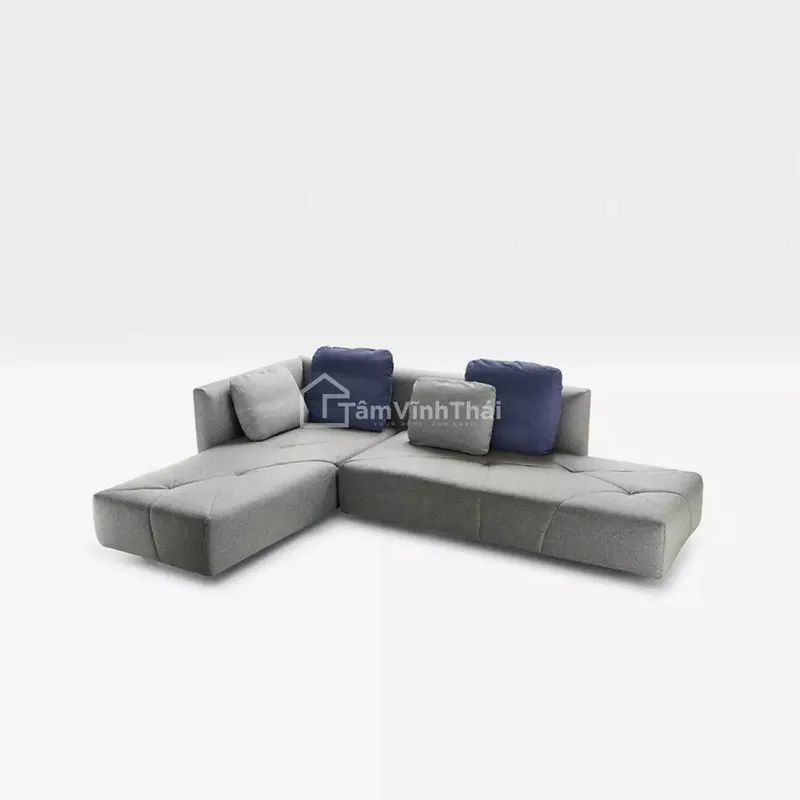 Sản phẩm Amabel Bloc Sofa giuong sofa goc sofa ni Tam Vinh Thai 01 — Nội Thất TVT - Công Ty TNHH MTV Tâm Vĩnh Thái — MST 0401503233