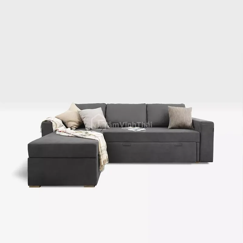 Sản phẩm Avita Bed 02 Sofa goc sofa giuong sofa ni Tam Vinh Thai 01 — Nội Thất TVT - Công Ty TNHH MTV Tâm Vĩnh Thái — MST 0401503233