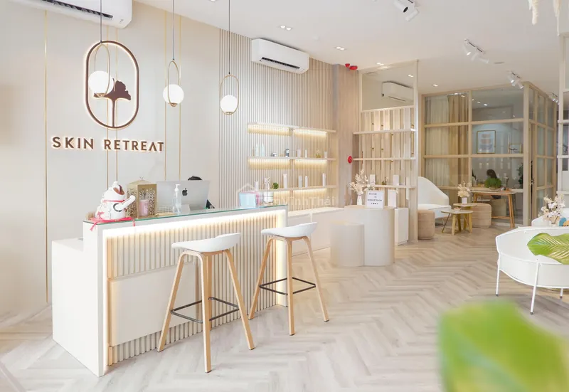 Sản phẩm Cai tao noi that tron goi Skin Retreat by Tam Vinh Thai 02 — Nội Thất TVT - Công Ty TNHH MTV Tâm Vĩnh Thái — MST 0401503233