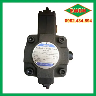 Sản phẩm VP 40 FA3 — Công Ty TNHH Thiết Bị Kỹ Thuật Đà Nẵng — MST 0401504646