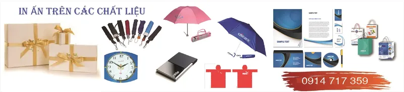 Sản phẩm baner — Công Ty TNHH Một Thành Viên Window Media — MST 0401510167