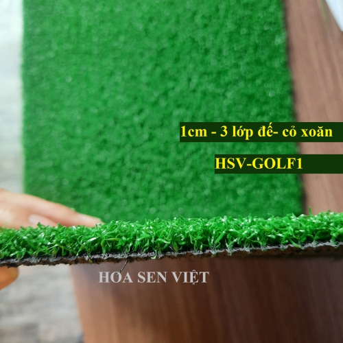 Sản phẩm product caj0fu4kw8ii9uc 2774 co nhan tao san golf 300 mui — Công Ty TNHH Cây Xanh Cảnh Quan Hoa Sen Việt — MST 0401513619