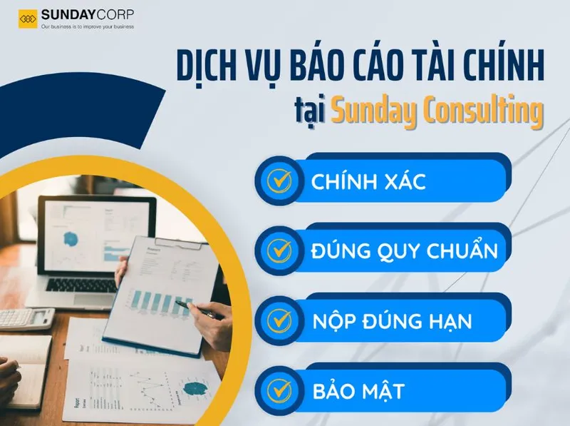 Sản phẩm dich vu bao cao tai chinh giai phap toan dien cho doanh nghiep 9 — Công Ty TNHH Ngày Mặt Trời — MST 0401519603