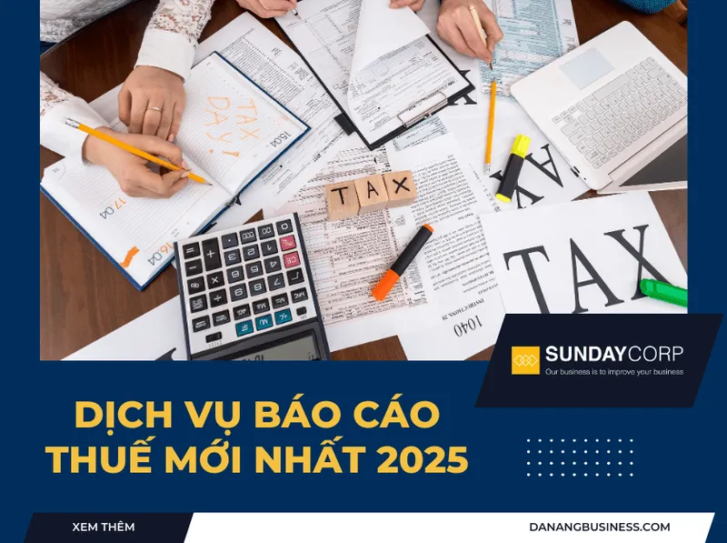 Sản phẩm dich vu bao cao thue giai phap toi uu cho doanh nghiep 5 — Công Ty TNHH Ngày Mặt Trời — MST 0401519603