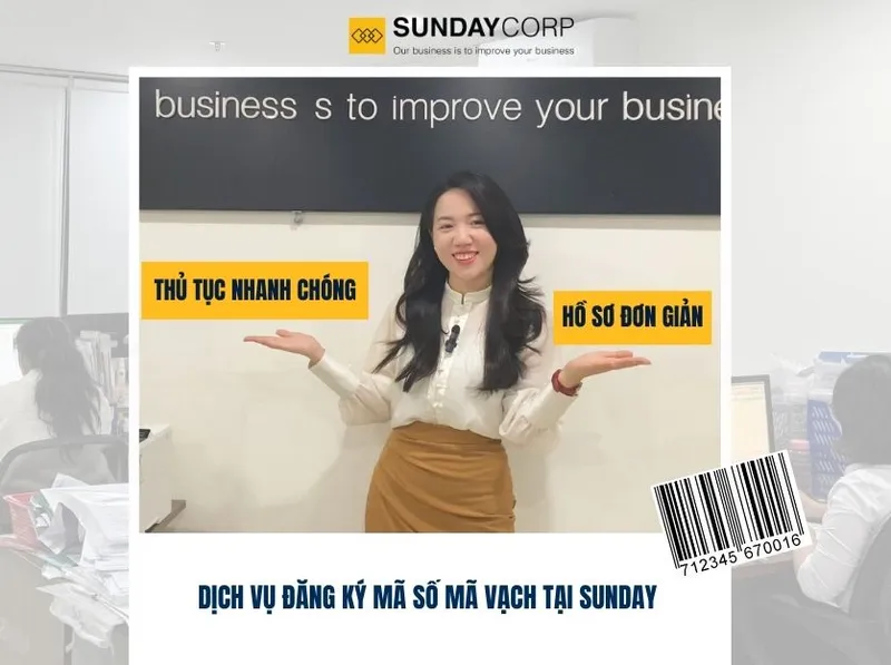 Sản phẩm thu tuc dang ky ma vach san pham 8 — Công Ty TNHH Ngày Mặt Trời — MST 0401519603