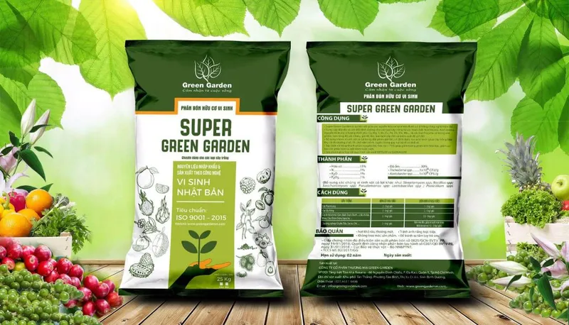 Sản phẩm Phan bon 1 — Công Ty TNHH Tư Vấn Và Đào Tạo Chất Lượng Việt — MST 0401526946