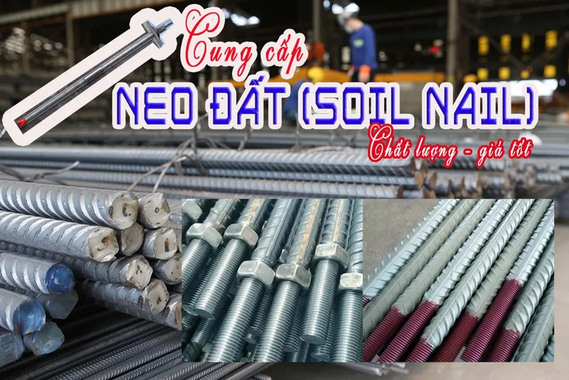 Sản phẩm neo đất cda 05 — Cơ Khí Châu Đà - Công Ty TNHH Châu Đà — MST 0401527869