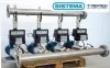 Sản phẩm cum booster pump truc ngang sistema trevitech — Công Ty TNHH Máy Công Nghiệp Khả Phát — MST 0401551004