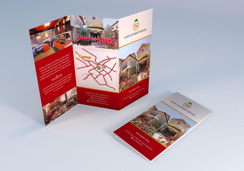 Sản phẩm in brochure khach san 9e.jpg — In ấn Giao Thời - Công Ty TNHH Giao Thời — MST 0401552569