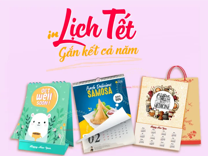 Sản phẩm in lich tet tai da nang — In ấn Giao Thời - Công Ty TNHH Giao Thời — MST 0401552569