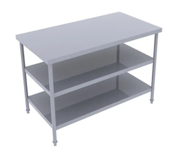 Sản phẩm ban inox 3 tang ke phang khong gay — Inox Thanh Quân Phú Lộc - Công Ty TNHH Một Thành Viên Inox Thanh Quân Phú Lộc — MST 0401557623