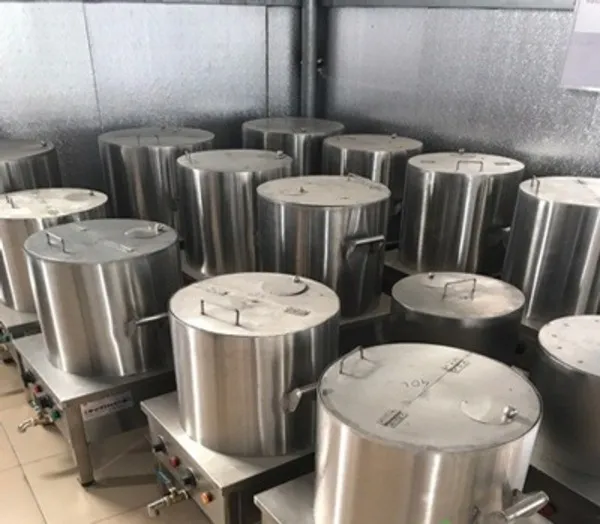 Sản phẩm bá»™ phá»Ÿ (1) — Inox Thanh Quân Phú Lộc - Công Ty TNHH Một Thành Viên Inox Thanh Quân Phú Lộc — MST 0401557623