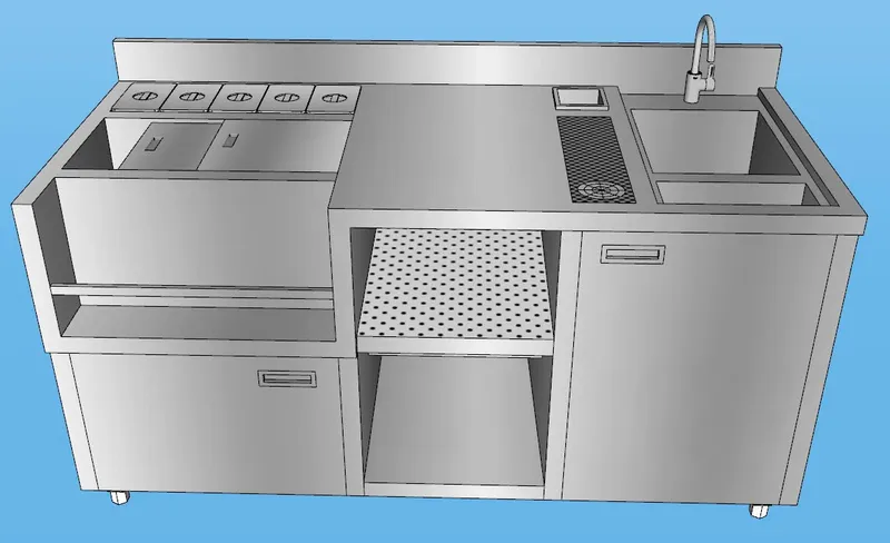 Sản phẩm QUáº¦Y  BAR  INOX — Inox Thanh Quân Phú Lộc - Công Ty TNHH Một Thành Viên Inox Thanh Quân Phú Lộc — MST 0401557623