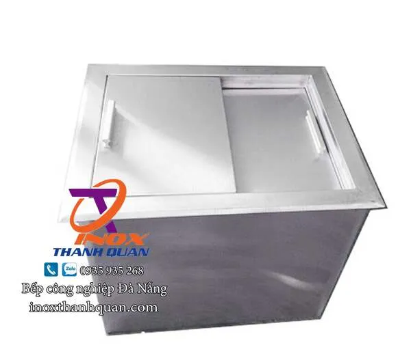 Sản phẩm thÃ¹ng Ä‘Ã¡ — Inox Thanh Quân Phú Lộc - Công Ty TNHH Một Thành Viên Inox Thanh Quân Phú Lộc — MST 0401557623