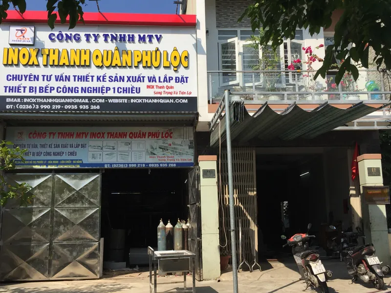 Sản phẩm Ã¡ÂºÂ¢NH BÃƒÅ’A — Inox Thanh Quân Phú Lộc - Công Ty TNHH Một Thành Viên Inox Thanh Quân Phú Lộc — MST 0401557623