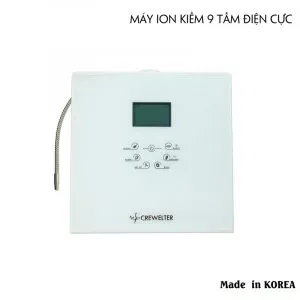 Sản phẩm Máy ion kiềm 9 trắng 300x300 — Thiết Bị Lọc Nước Phát An Sinh - Công Ty TNHH Kỹ Thuật Và Môi Trường Phát An
Sinh — MST 0401560697