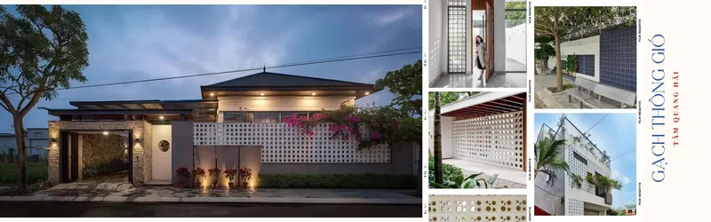 Sản phẩm gạch thông gió quảng ngãi — Công Ty TNHH Dịch Vụ Gia Đình Đà Nẵng — MST 0401583207