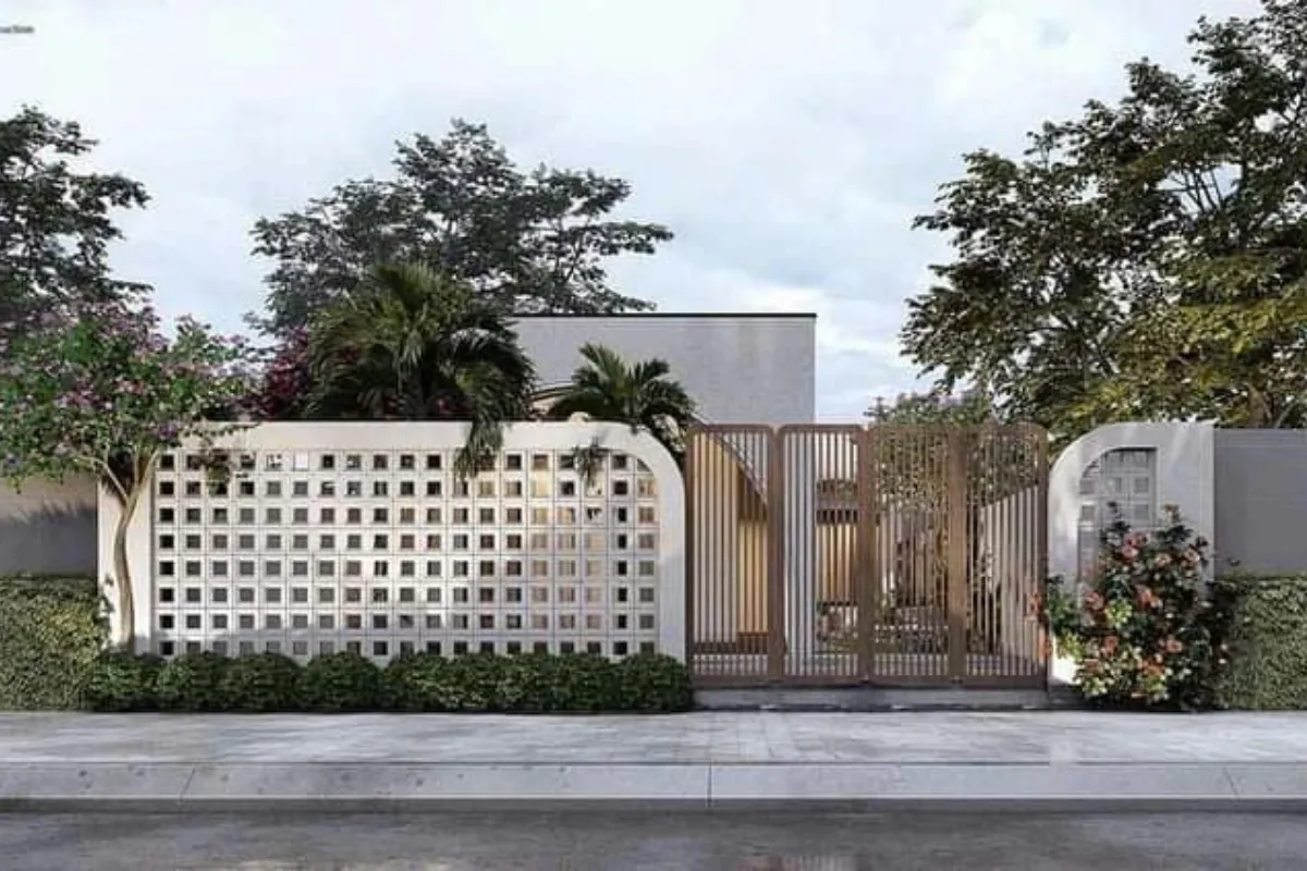 Sản phẩm thi cong gach thong gio 005 — Công Ty TNHH Dịch Vụ Gia Đình Đà Nẵng — MST 0401583207