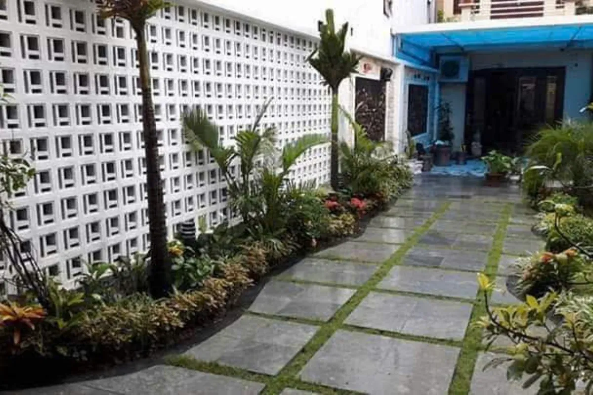 Sản phẩm thi cong gach thong gio 014 — Công Ty TNHH Dịch Vụ Gia Đình Đà Nẵng — MST 0401583207