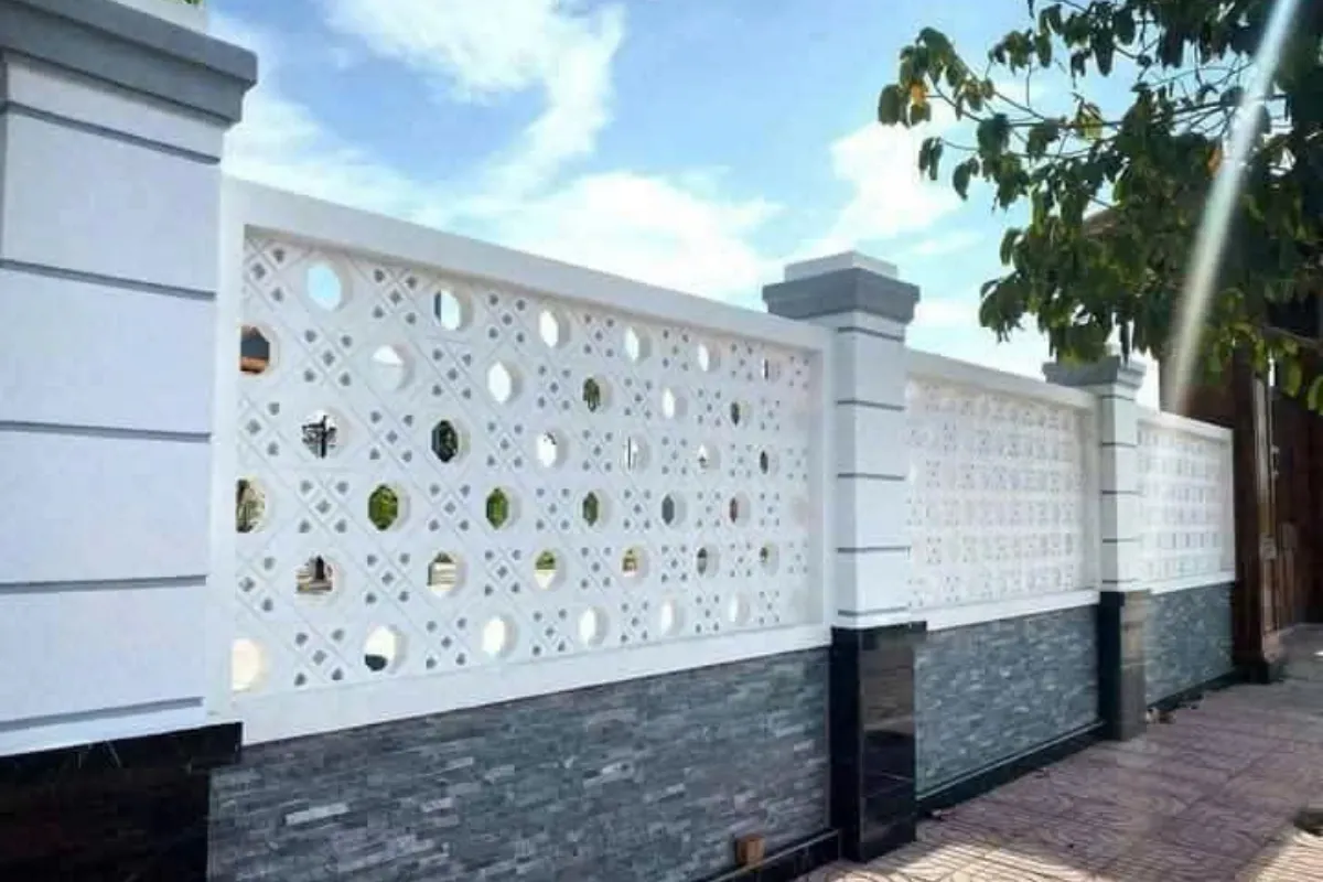 Sản phẩm thi cong gach thong gio 019 — Công Ty TNHH Dịch Vụ Gia Đình Đà Nẵng — MST 0401583207