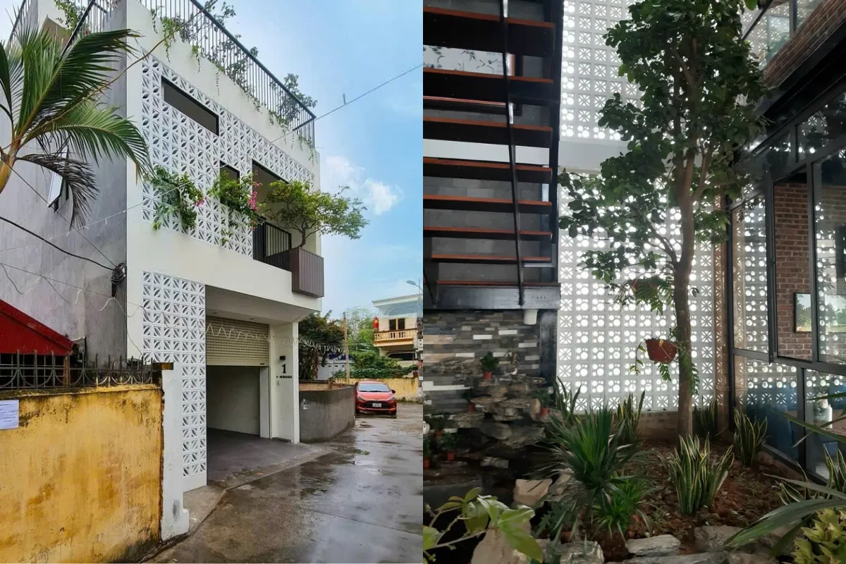 Sản phẩm thi cong gach thong gio 025 — Công Ty TNHH Dịch Vụ Gia Đình Đà Nẵng — MST 0401583207