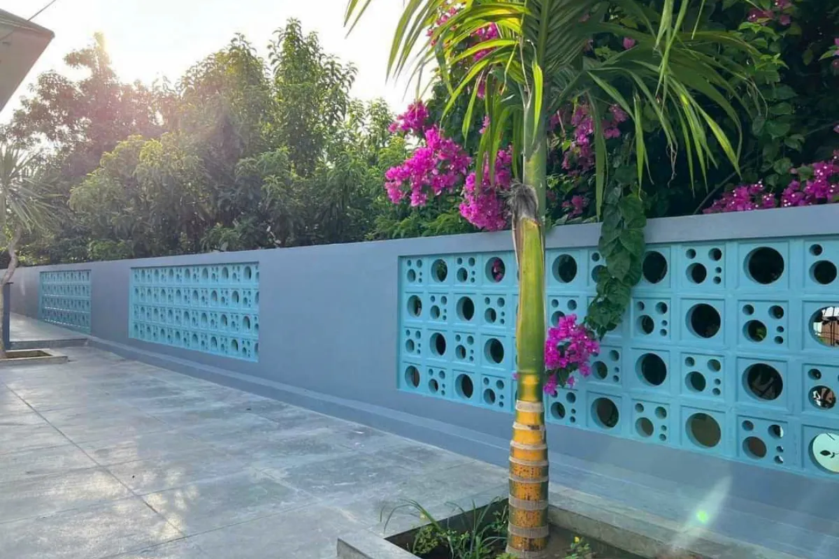 Sản phẩm thi cong gach thong gio 031 — Công Ty TNHH Dịch Vụ Gia Đình Đà Nẵng — MST 0401583207