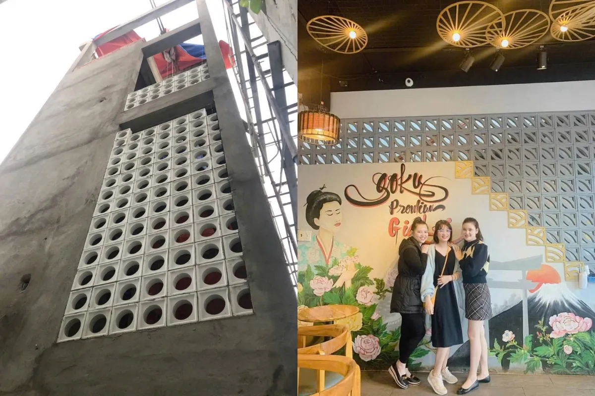 Sản phẩm thi cong gach thong gio 038 — Công Ty TNHH Dịch Vụ Gia Đình Đà Nẵng — MST 0401583207