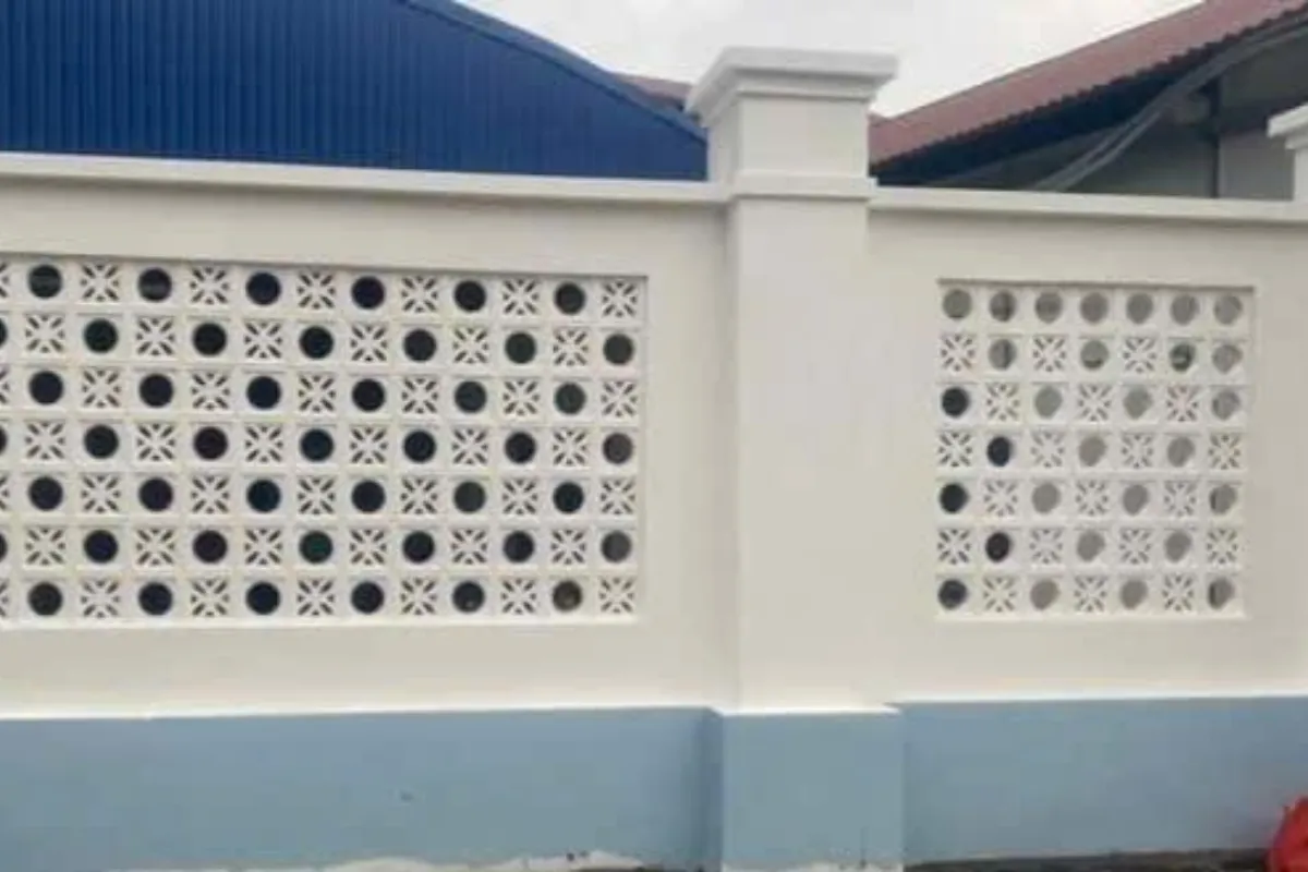 Sản phẩm thi cong gach thong gio 039 — Công Ty TNHH Dịch Vụ Gia Đình Đà Nẵng — MST 0401583207