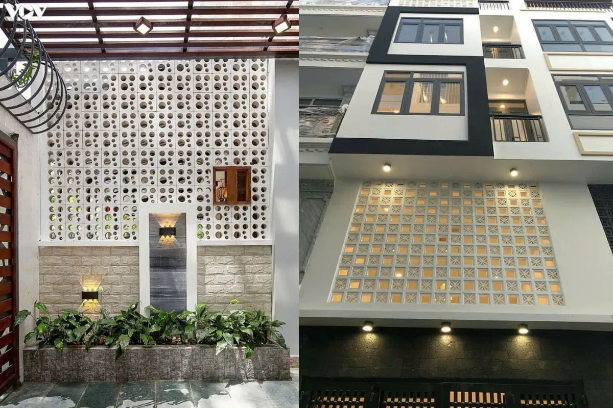 Sản phẩm thi cong gach thong gio 040 — Công Ty TNHH Dịch Vụ Gia Đình Đà Nẵng — MST 0401583207