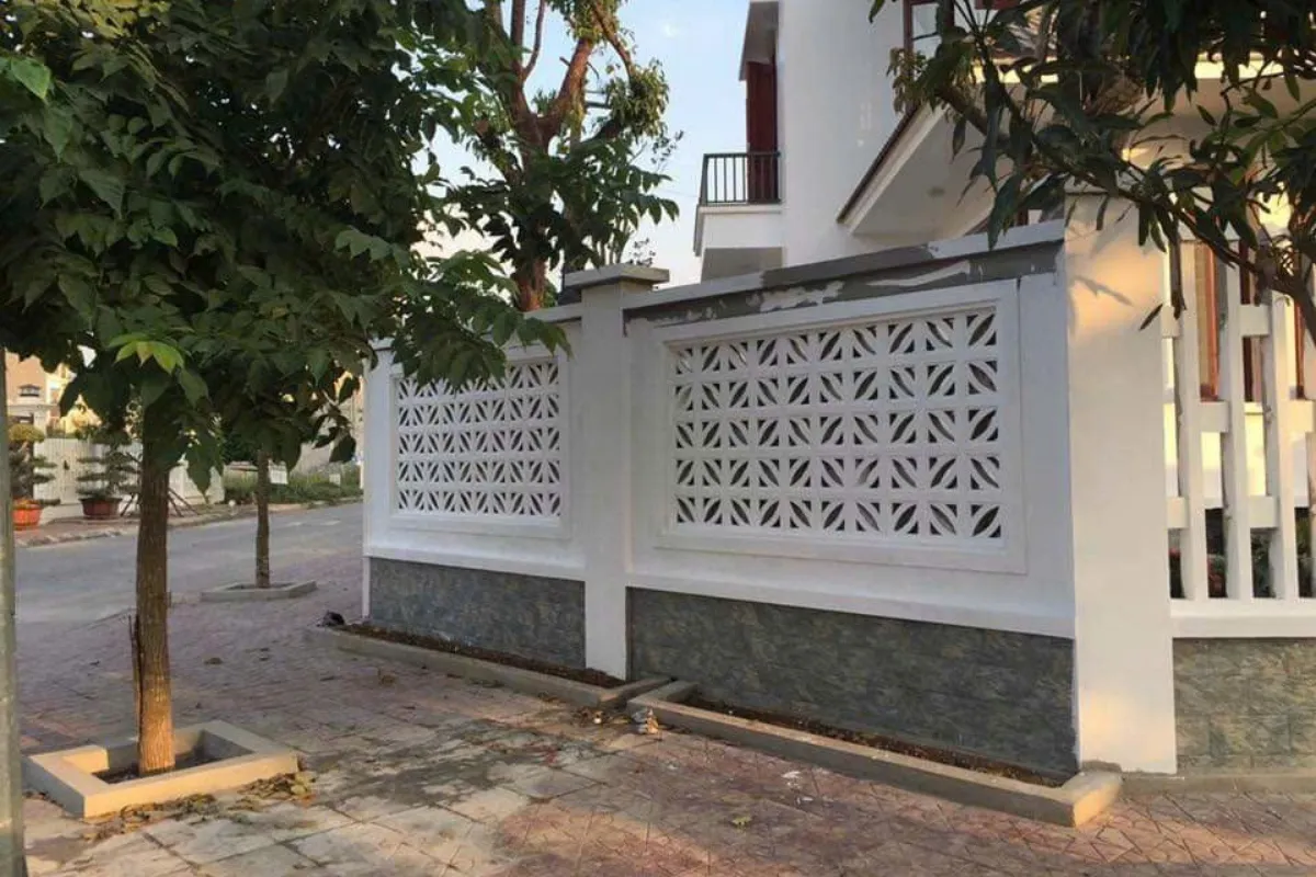 Sản phẩm thi cong gach thong gio 043 — Công Ty TNHH Dịch Vụ Gia Đình Đà Nẵng — MST 0401583207