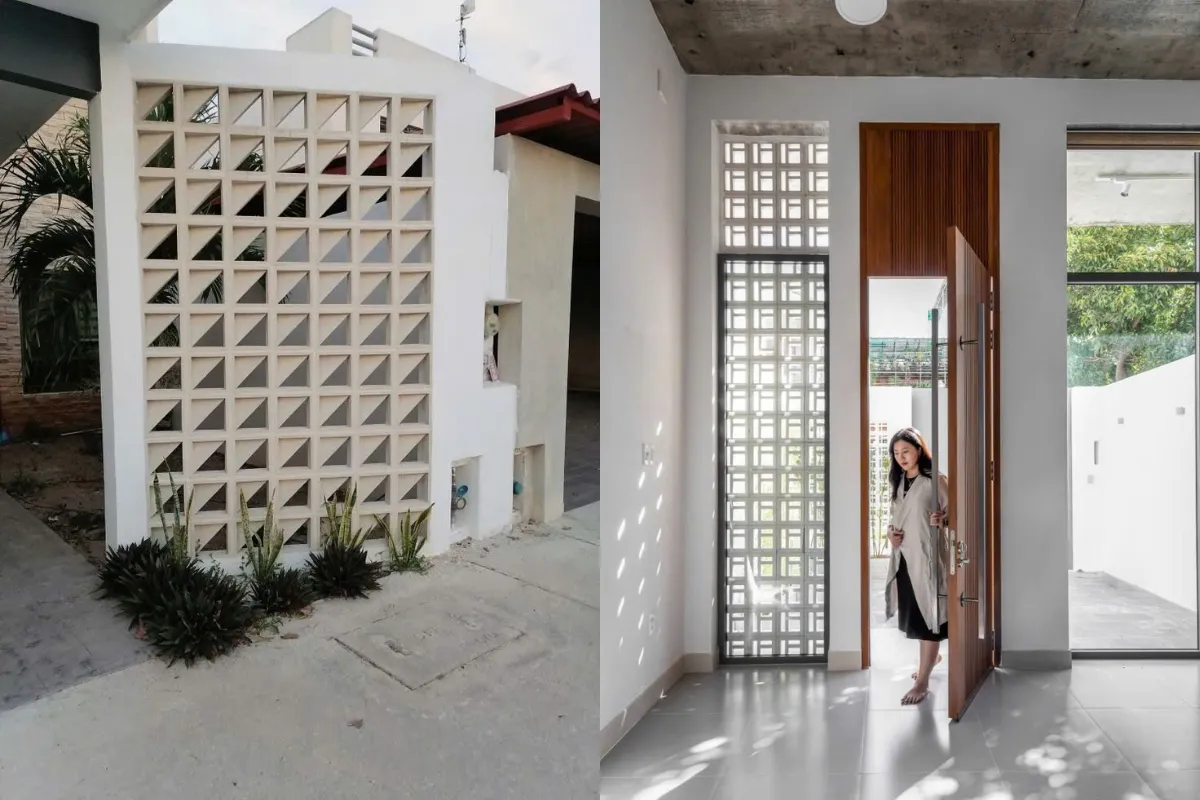 Sản phẩm thi cong gach thong gio 044 — Công Ty TNHH Dịch Vụ Gia Đình Đà Nẵng — MST 0401583207