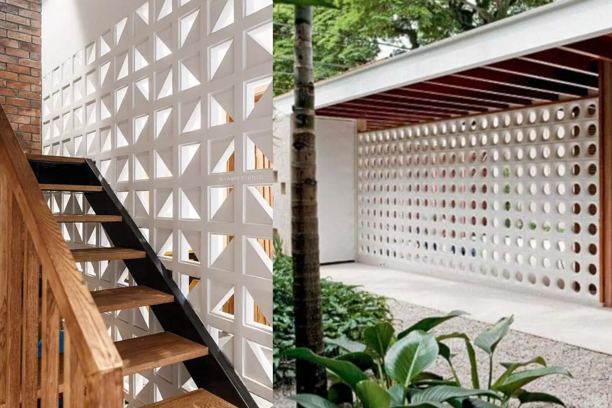 Sản phẩm thi cong gach thong gio 046 — Công Ty TNHH Dịch Vụ Gia Đình Đà Nẵng — MST 0401583207