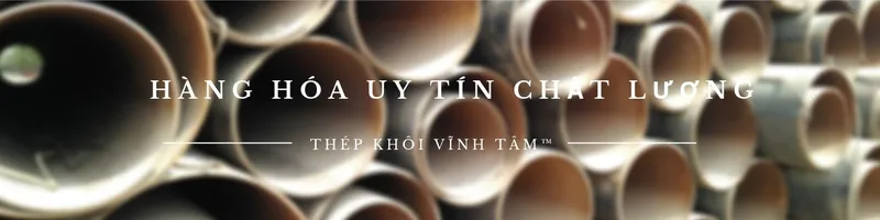 Sản phẩm Thep uy tin chat luong — Chi Nhánh - Công Ty TNHH Khôi Vĩnh Tâm — MST 0401587868
