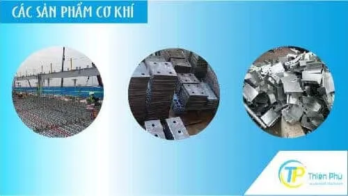 Sản phẩm san pham co khi — Công Ty TNHH Một Thành Viên Hải Minh Quân — MST 0401588332
