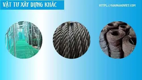 Sản phẩm vat tu xay dung khac — Công Ty TNHH Một Thành Viên Hải Minh Quân — MST 0401588332
