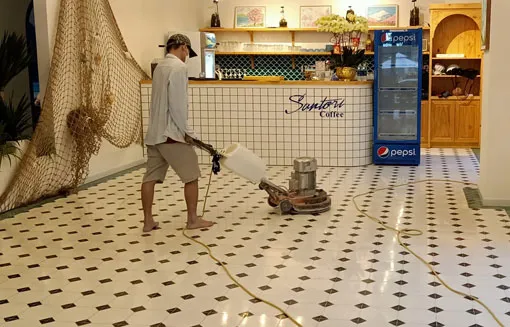 Sản phẩm mai san da tai da nang 2 — Công Ty TNHH Vệ Sinh Công Nghiệp 5S — MST 0401599408