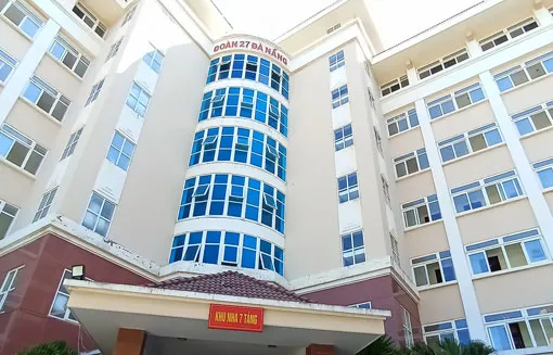 Sản phẩm ve sinh cong nghiep quan ngu hanh son — Công Ty TNHH Vệ Sinh Công Nghiệp 5S — MST 0401599408