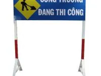 Sản phẩm Bảng công trình chữ nhật 200x150 — Công Ty TNHH Một Thành Viên Tân Lâm Vĩnh An — MST 0401602192