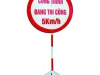 Sản phẩm Bảng công trình hình tròn 200x150 — Công Ty TNHH Một Thành Viên Tân Lâm Vĩnh An — MST 0401602192