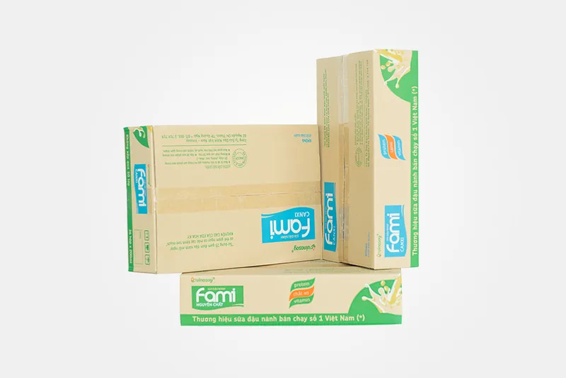 Sản phẩm sua fami — Công Ty Cổ Phần MP Pack — MST 0401605098