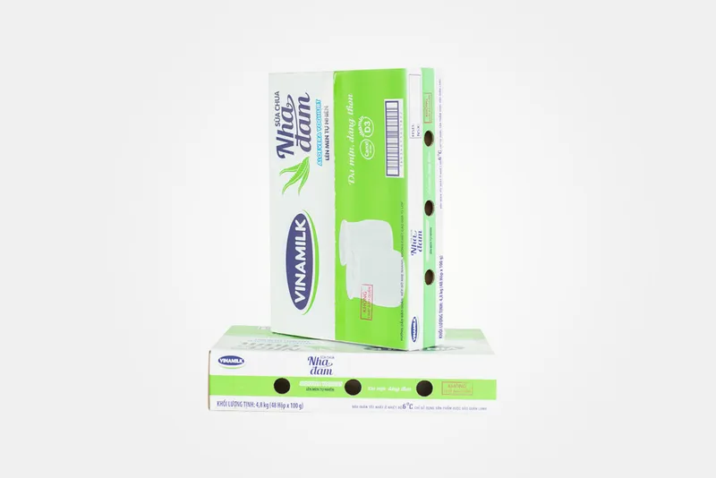 Sản phẩm sua vinamilk nhadam — Công Ty Cổ Phần MP Pack — MST 0401605098